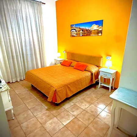 Apartmán Trasteverehome Řím