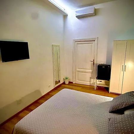 Trasteverehome Apartmán Řím