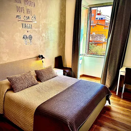 Apartmán Trasteverehome *