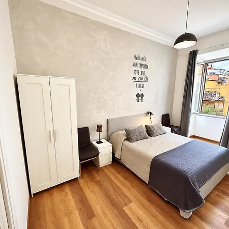Trasteverehome Apartmán