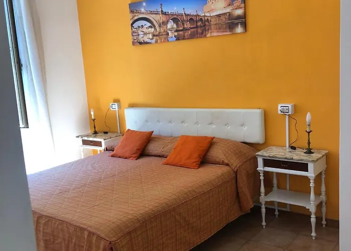 Trasteverehome Apartament