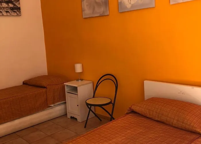 Apartament Trasteverehome